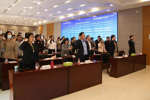 Z6·尊龙凯时股份受邀参加“3·15”用户满意经营承诺倡议活动